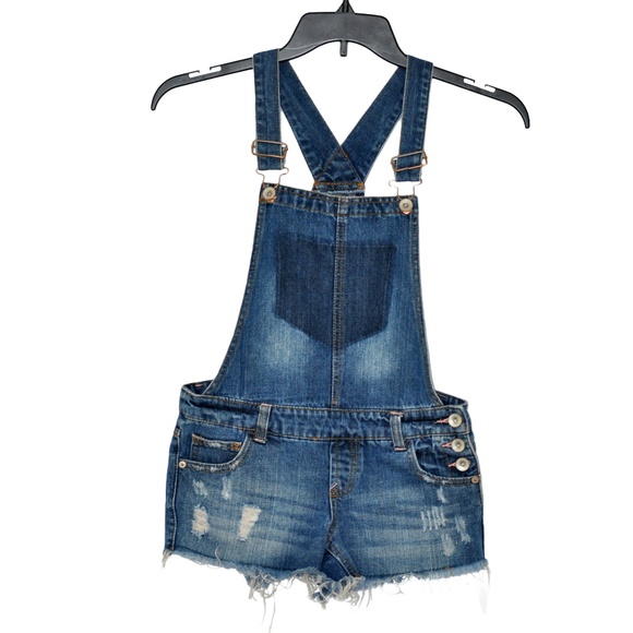 highway jeans overalls